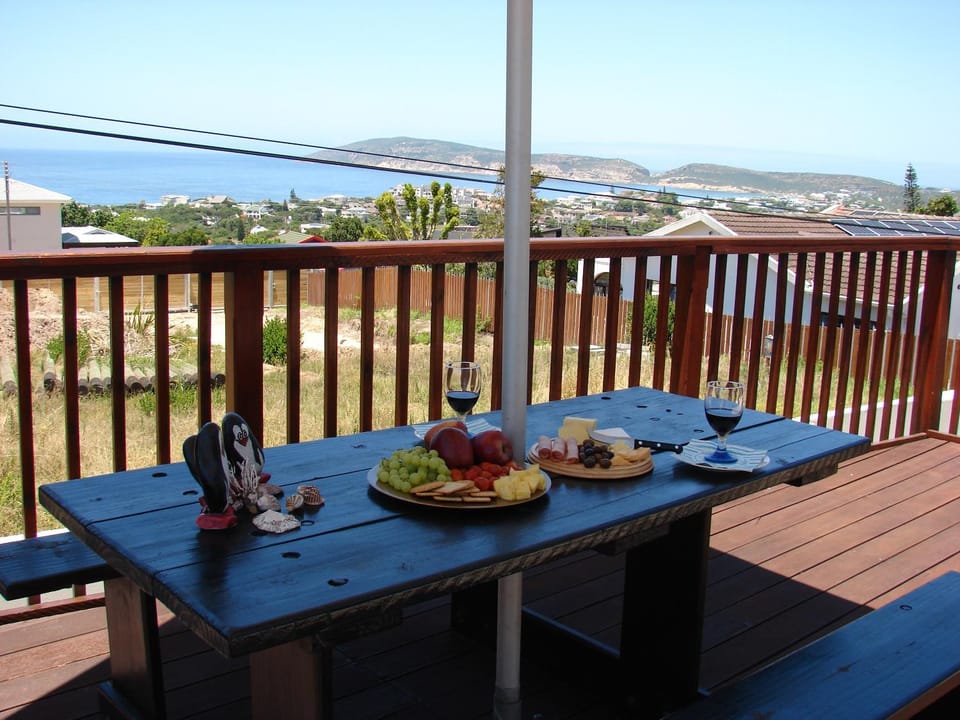 Balcony/Terrace, Mountain view, Sea view