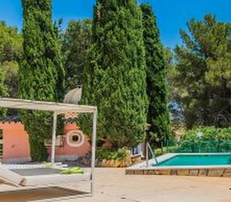 AGUAIT II - VILLA WITH PRIVATE MOUNTAIN PATH-BEACH APPROX 5 MIN WALKING BEACH,property belong Puerto Pollensa Villas and apartments Villa in Serra de Tramuntana