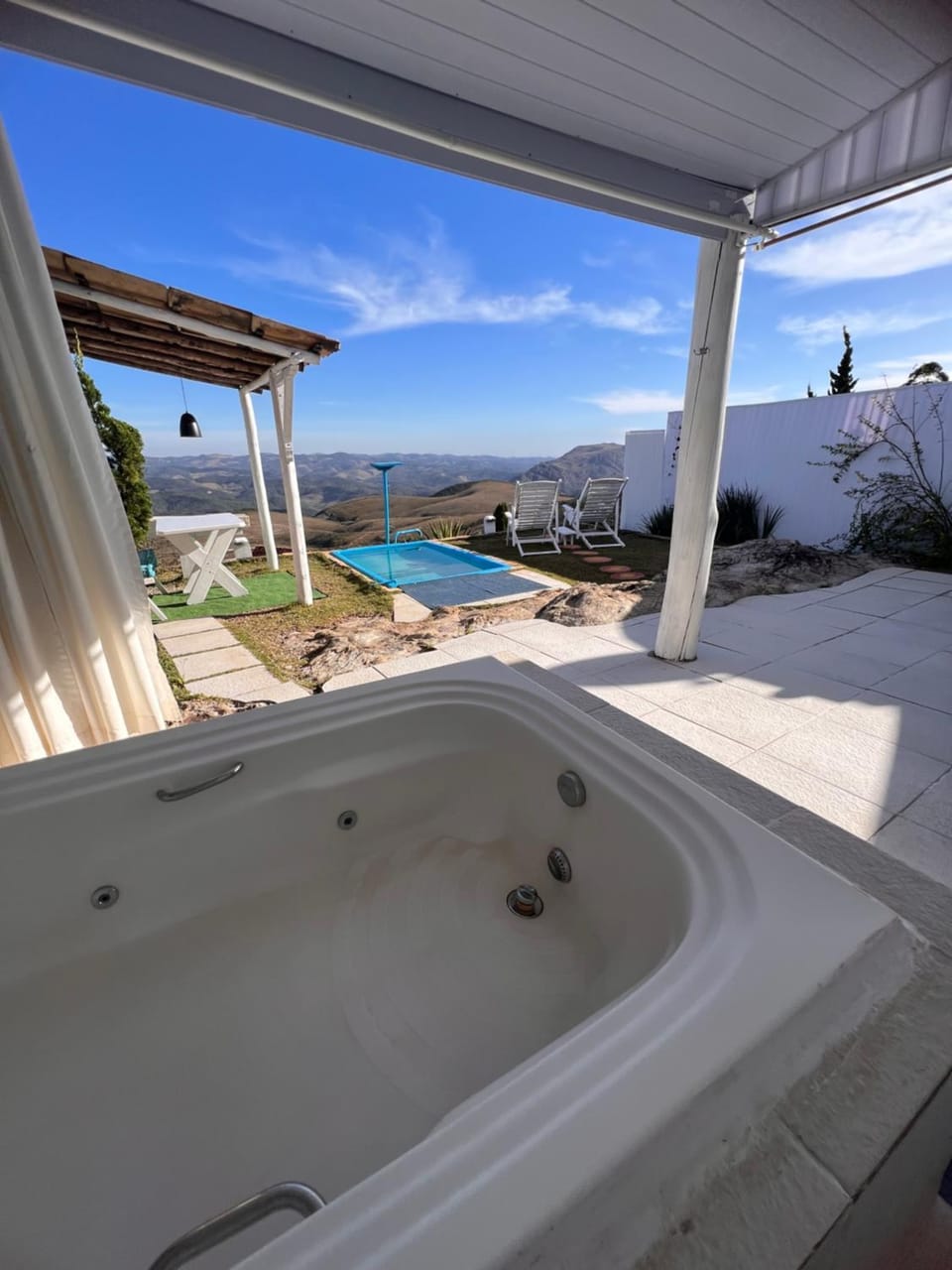 Chalés da Pedra Bed and Breakfast in State of Minas Gerais, Brazil
