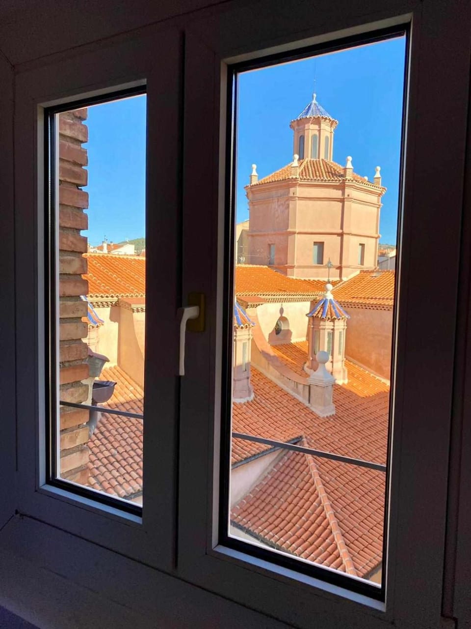 El sueño de Mari Apartment in Teruel