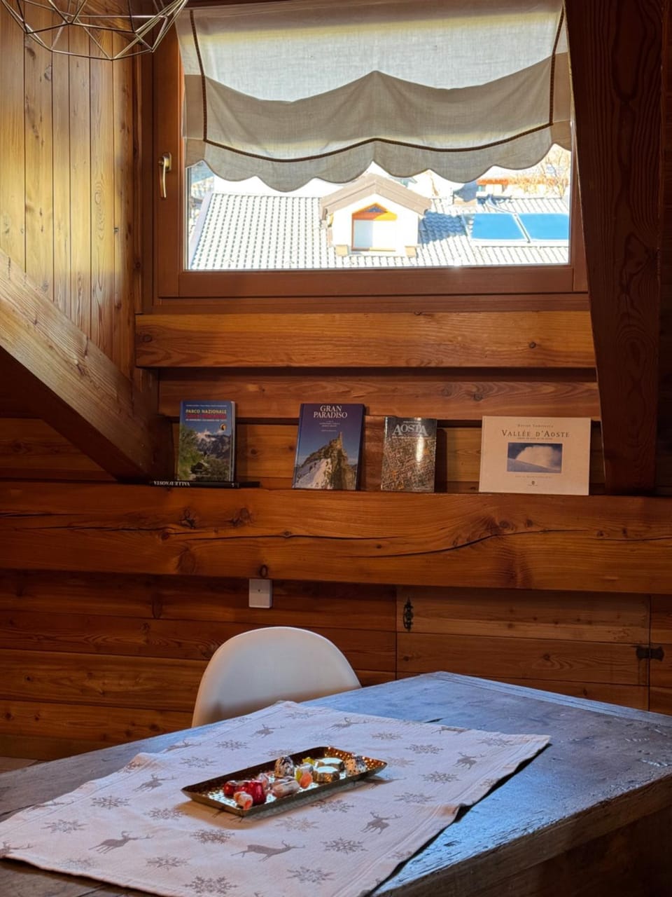 Maison Chlodré, PaLù vacanze Apartment in Aosta Valley, Italy
