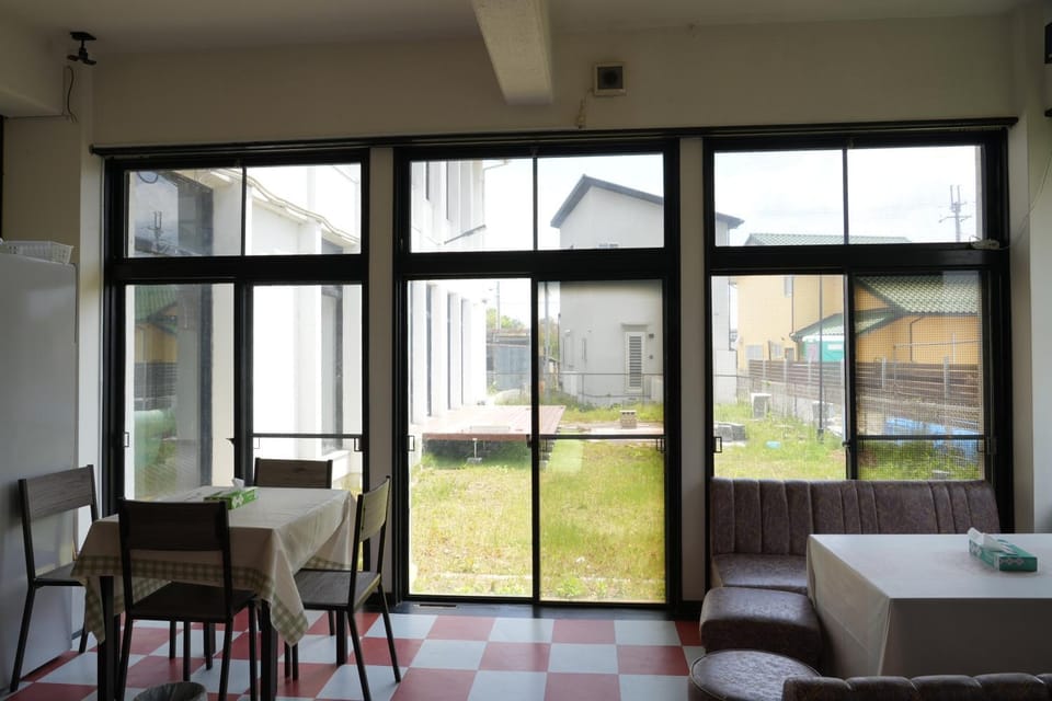 高島市安曇川町琵琶湖徒歩3分エクシブ 高島 近くBbQ自転車無料貸出 Bed and Breakfast in Shiga, Japan