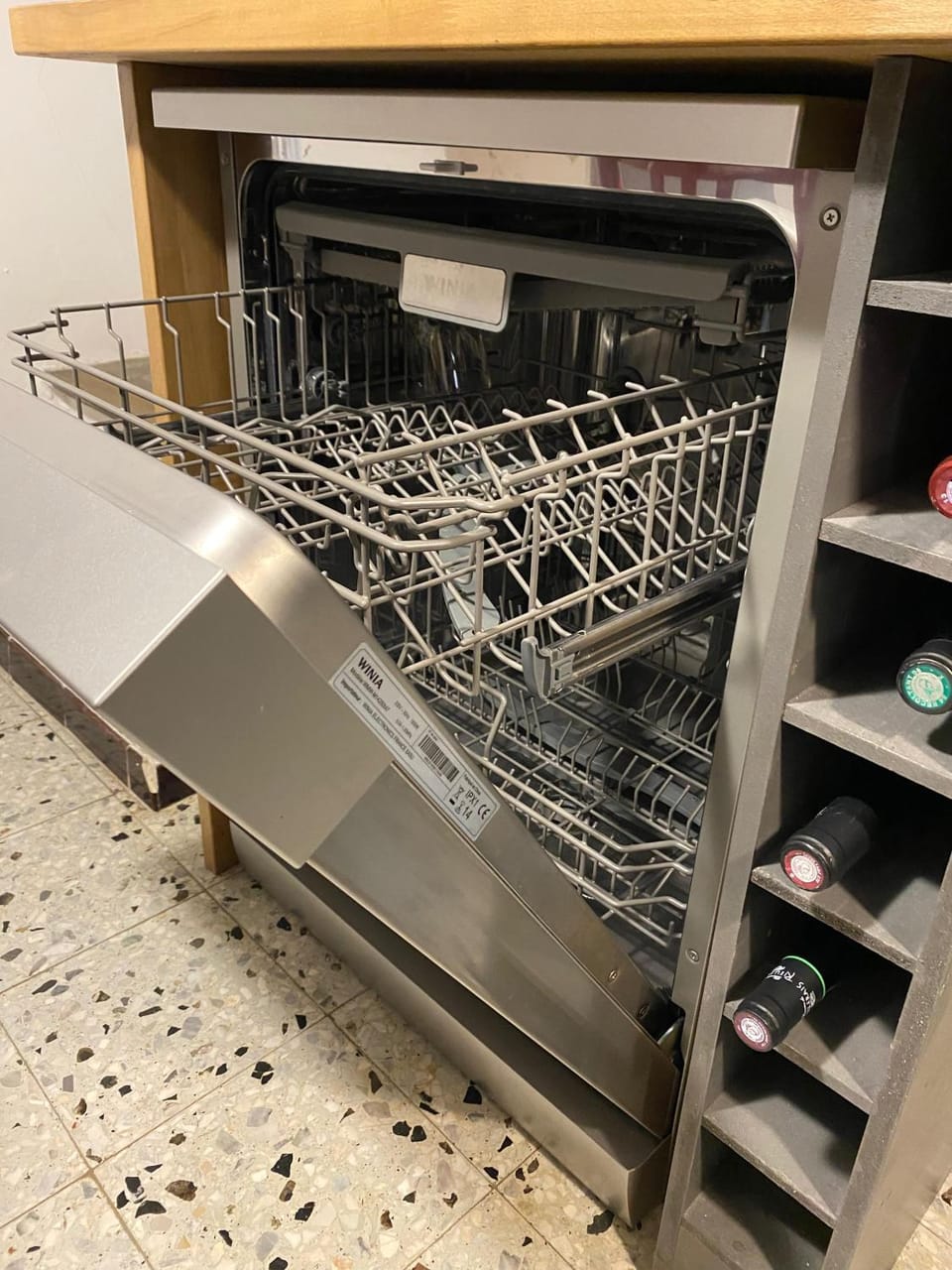 dishwasher