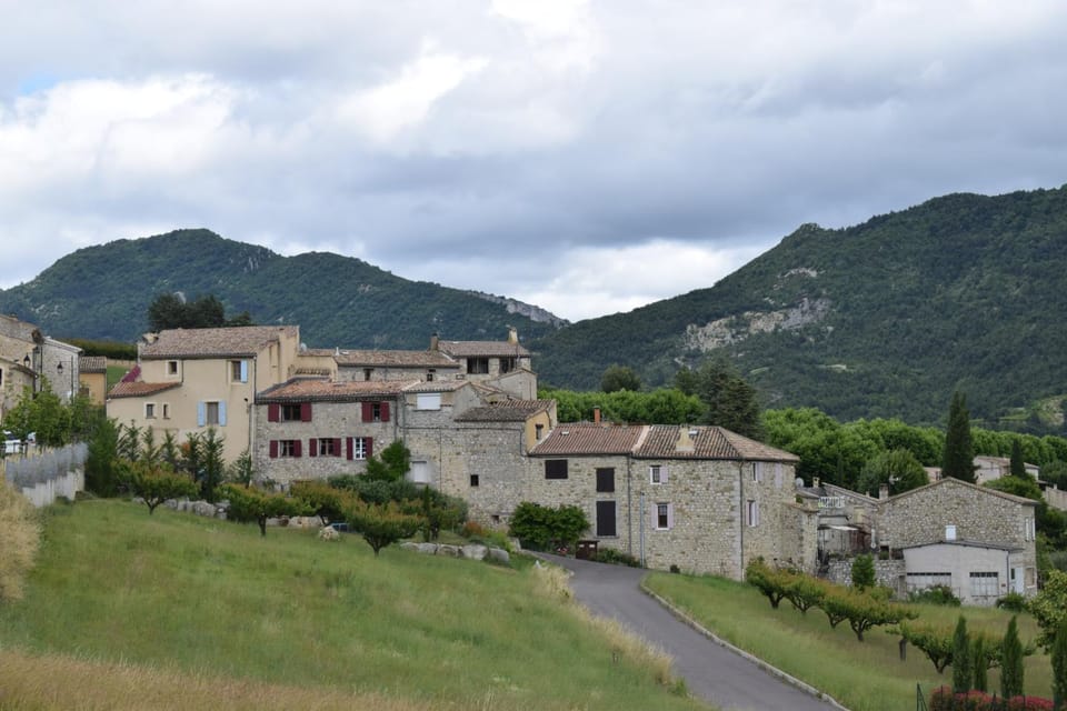 Natural landscape, City view