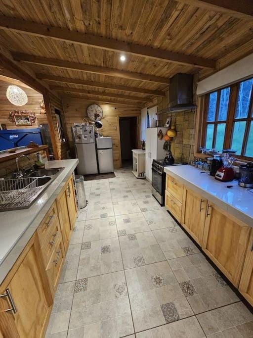 Kitchen or kitchenette, minibar, pet friendly