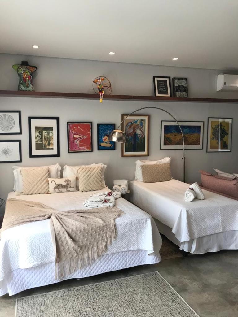 Loft Rua Direita House in Pirenópolis