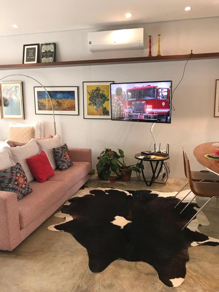 Loft Rua Direita House in Pirenópolis