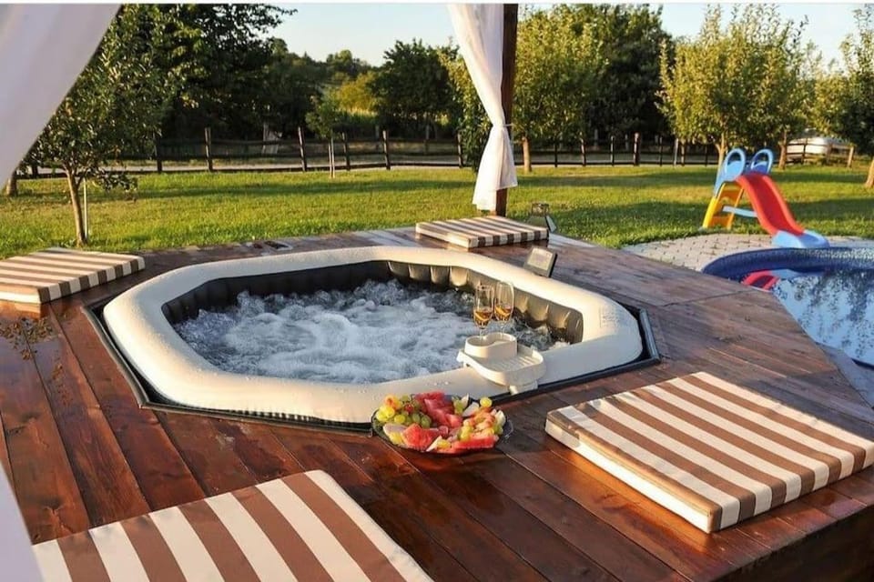 Family House Maksimović House in Serbia