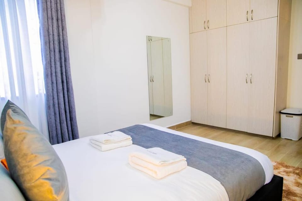 Bed, Bedroom, wardrobe