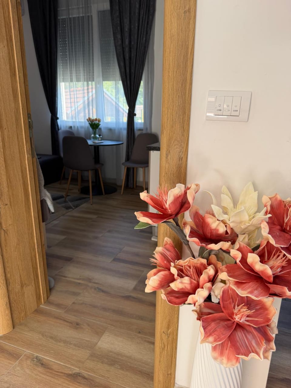 Apartmani M.&.B Luks Apartment in Serbia
