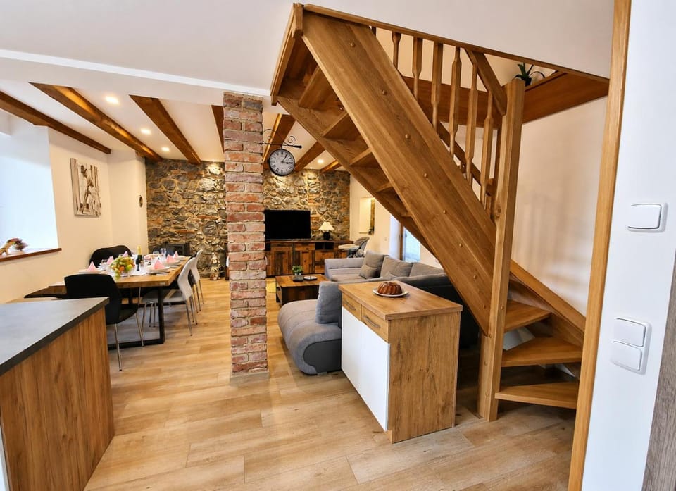 Podbrdská chalupa House in Czechia