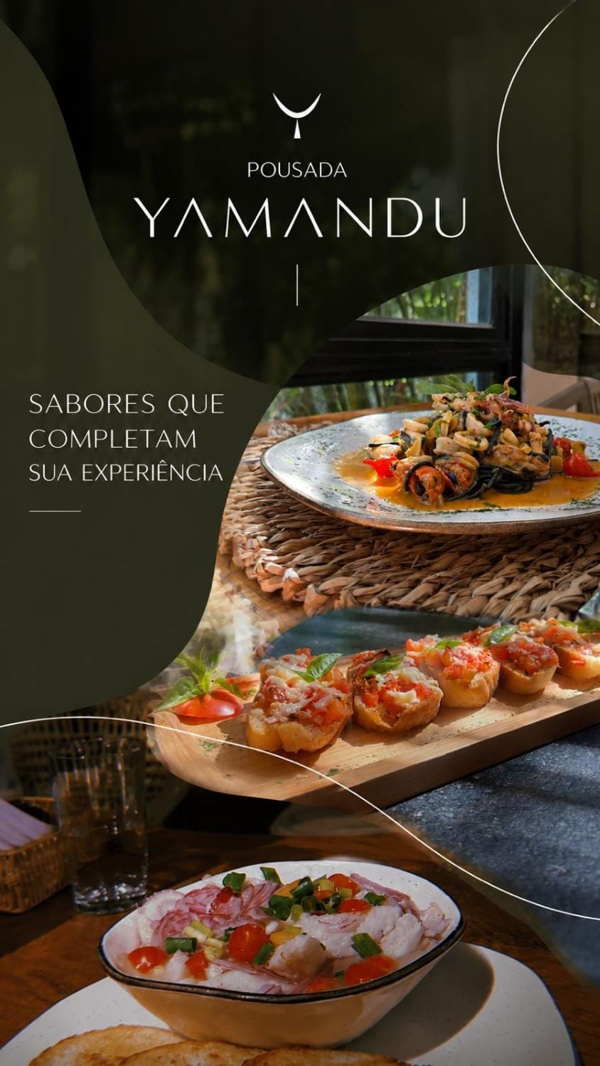 Pousada Yamandu - SPA Aquecido Hotel in São Sebastião