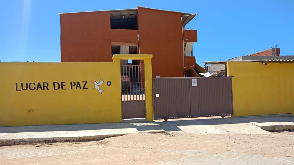 Lugar de paz Apartment in State of Espírito Santo, Brazil