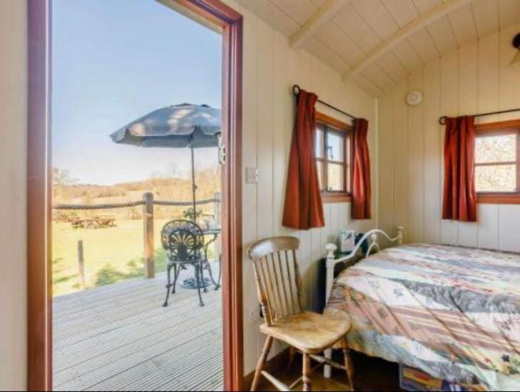Pooks Rest Farm Stay in Rother District