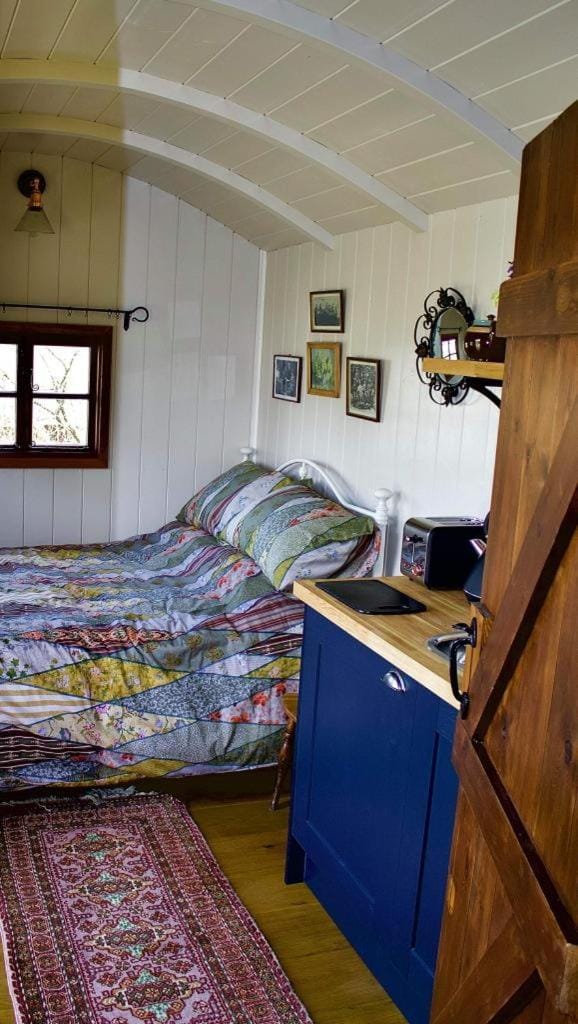 Pooks Rest Farm Stay in Rother District