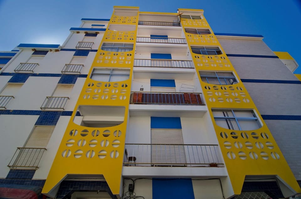 Property building, Facade/entrance, Off site
