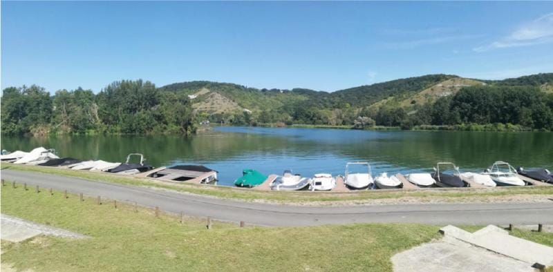 Lake view