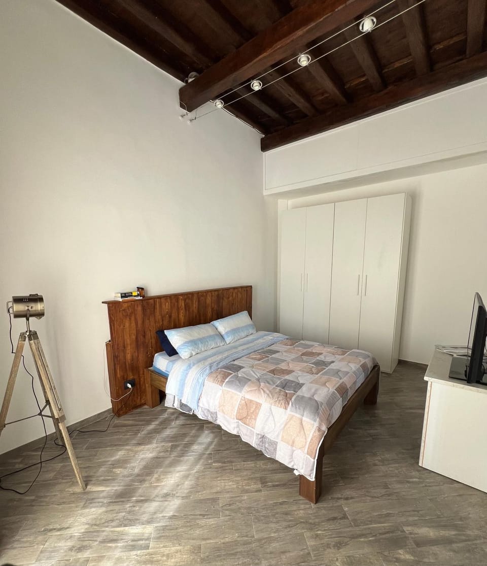 TV and multimedia, Bedroom, wardrobe