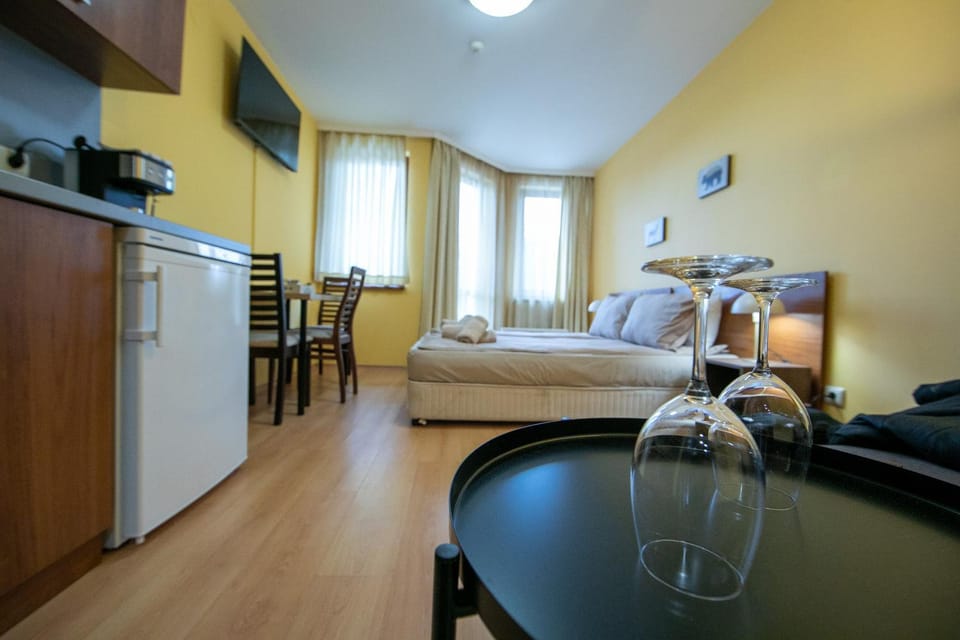 Studio Villa Park 325 Apartment in North Macedonia