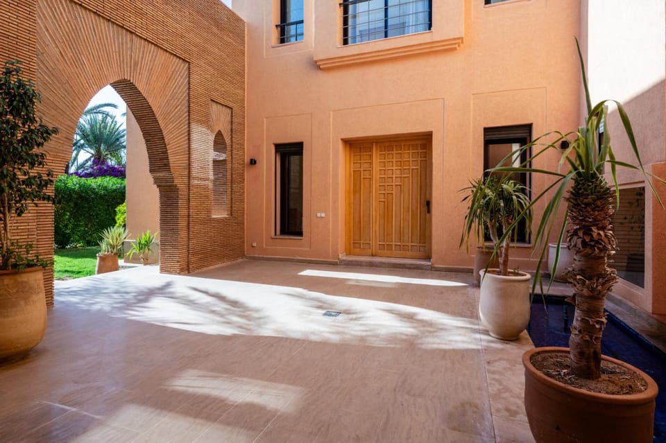 Villa les Palmiers Villa in Marrakesh