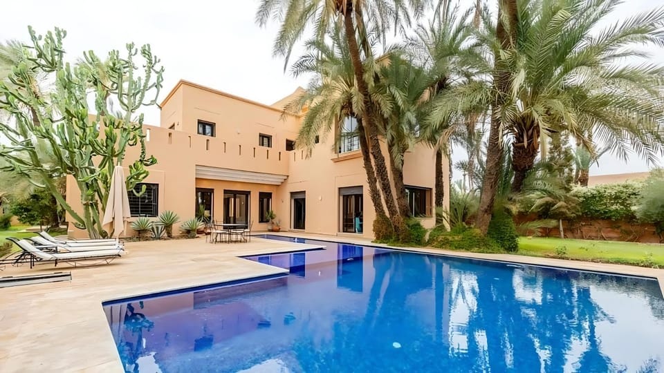 Garden view, Pool view