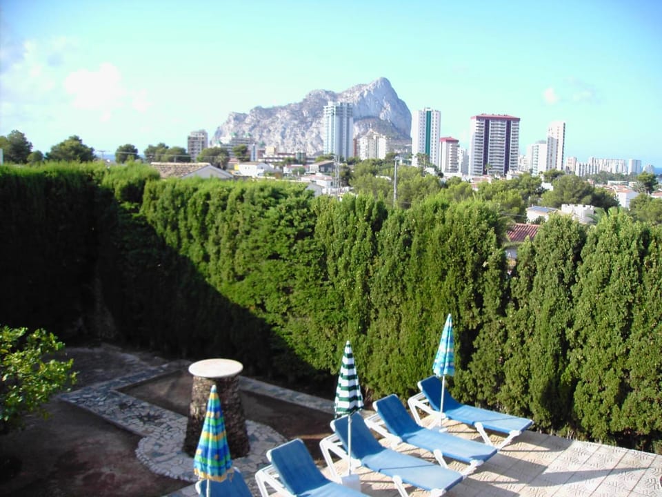 Casa Pablo House in Calp