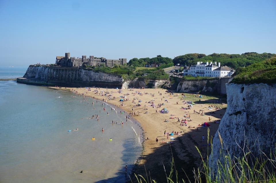 Nearby landmark, Beach, Sea view