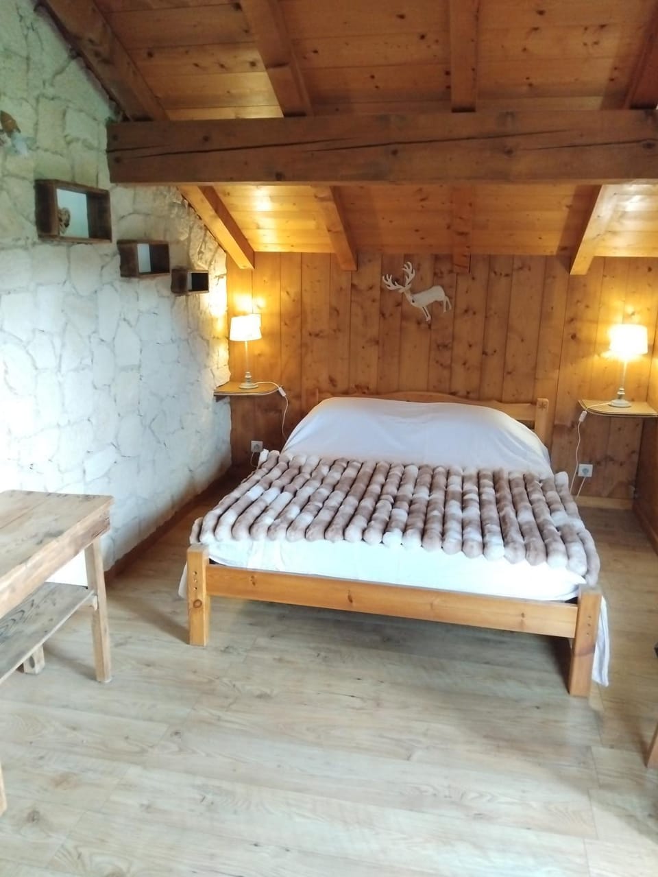 Chalet Indépendant " L'anfian-ne" Chalet in Les Contamines-Montjoie