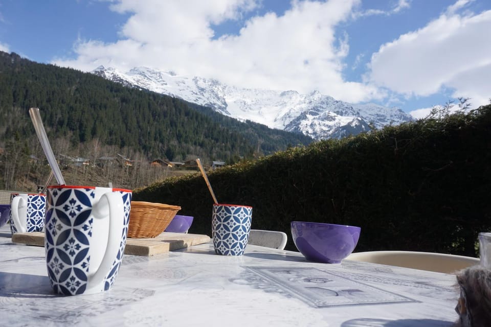 Chalet Indépendant " L'anfian-ne" Chalet in Les Contamines-Montjoie