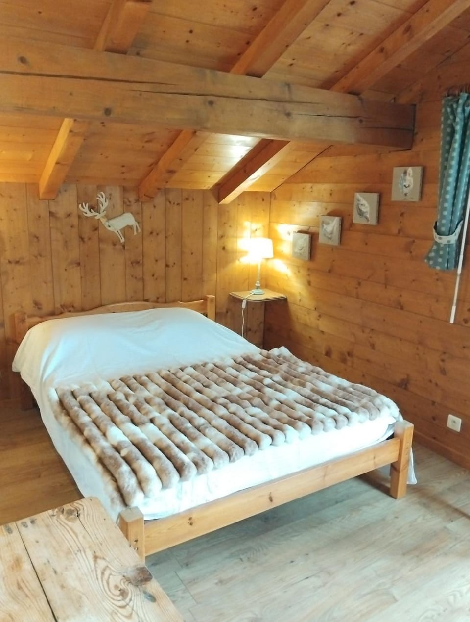 Chalet Indépendant " L'anfian-ne" Chalet in Les Contamines-Montjoie