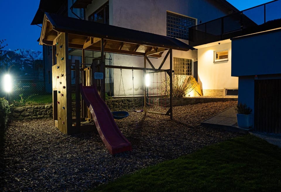 Children play ground