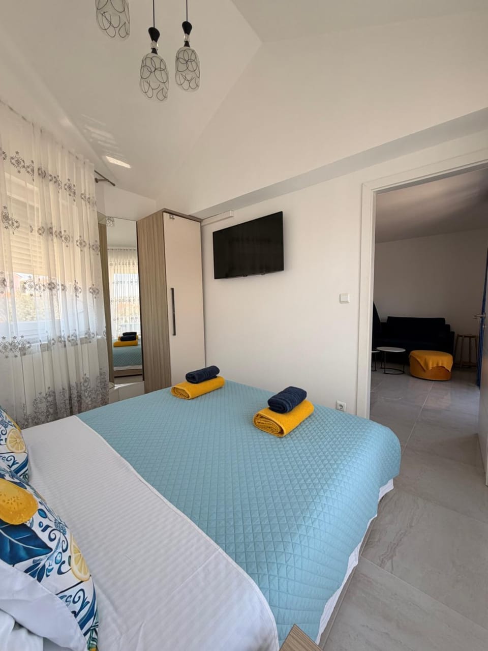 Apartments Ostojic Apartment in Krk