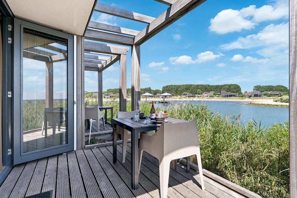 Studio Waterfront | 2 Pers. Apartment in Ouddorp
