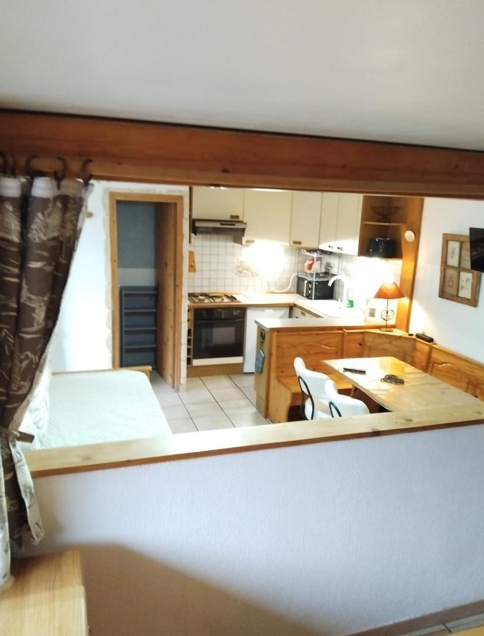 Studio "Le Panpounet" Apartment in Les Contamines-Montjoie