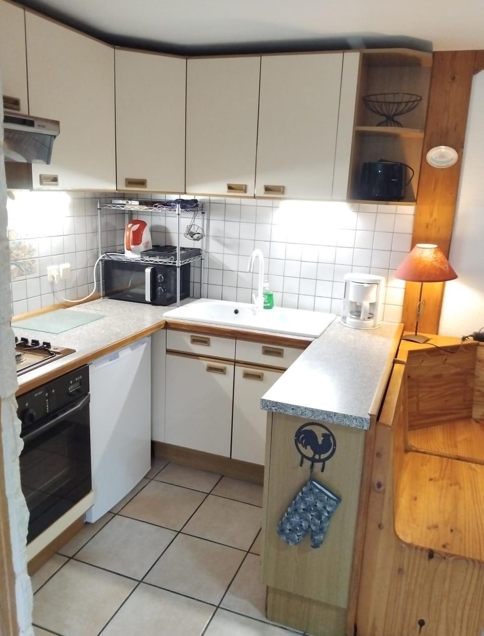 Studio "Le Panpounet" Apartment in Les Contamines-Montjoie