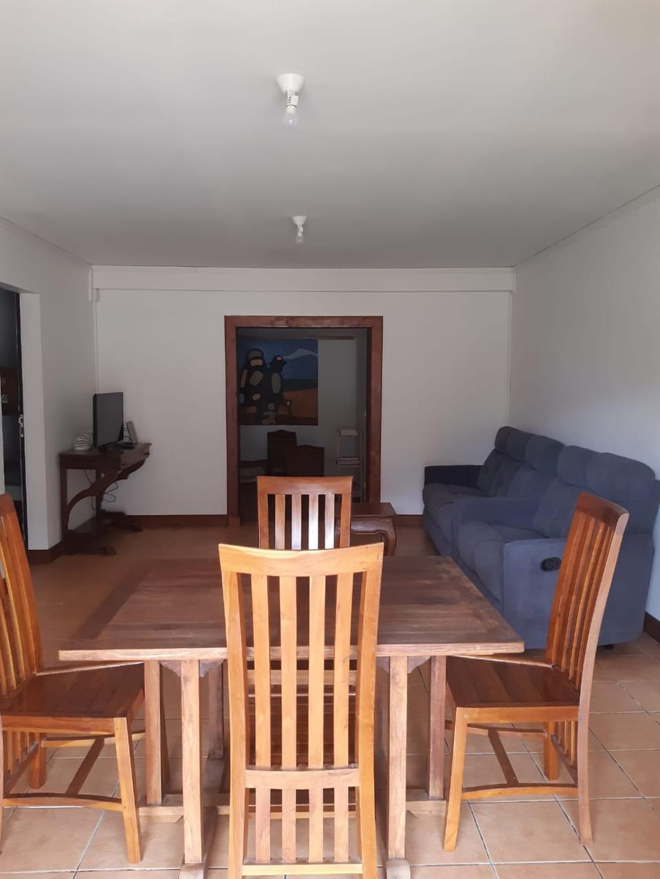 Communal lounge/ TV room, Living room, Dining area