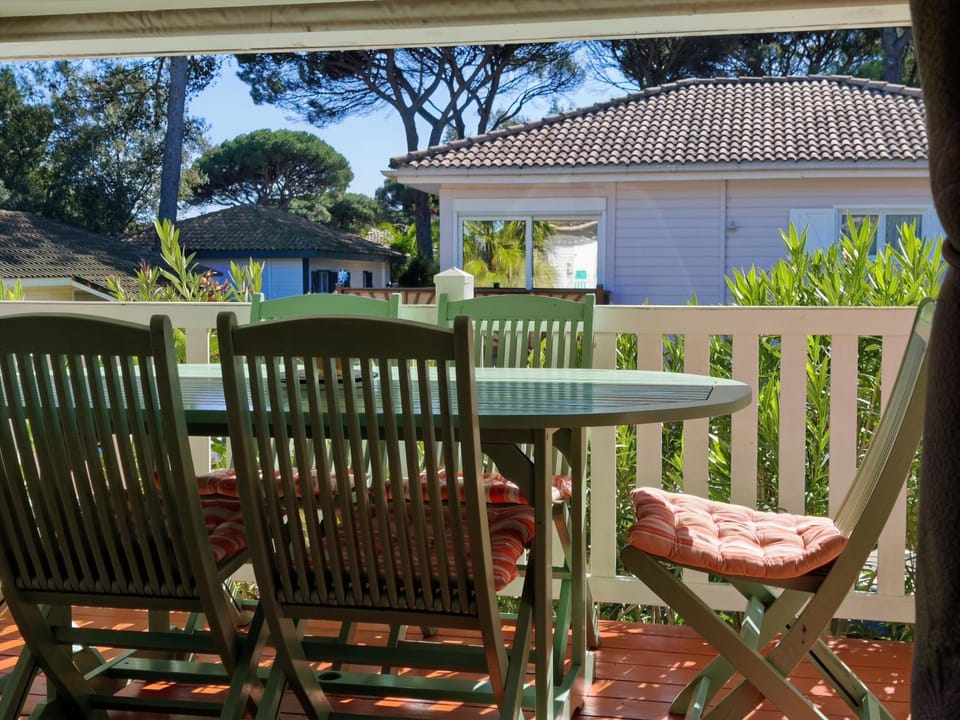 Balcony/Terrace, Dining area