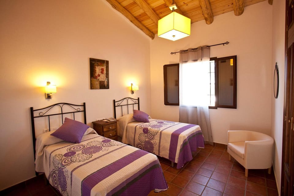 Casa Rural La Serrana de Aracena Country House in Sierra de Huelva