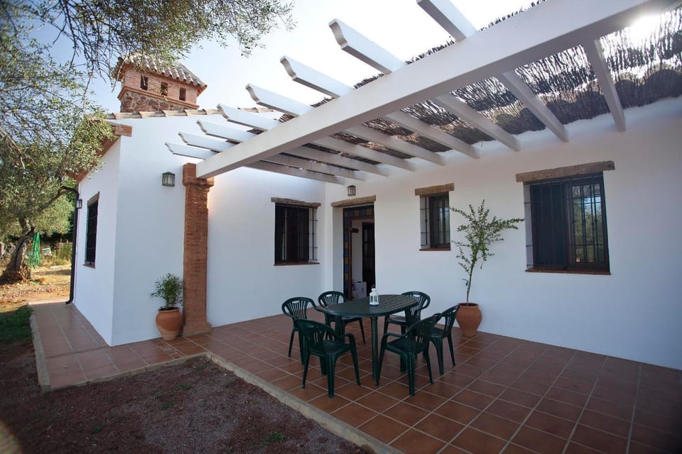 Casa Rural La Serrana de Aracena Country House in Sierra de Huelva