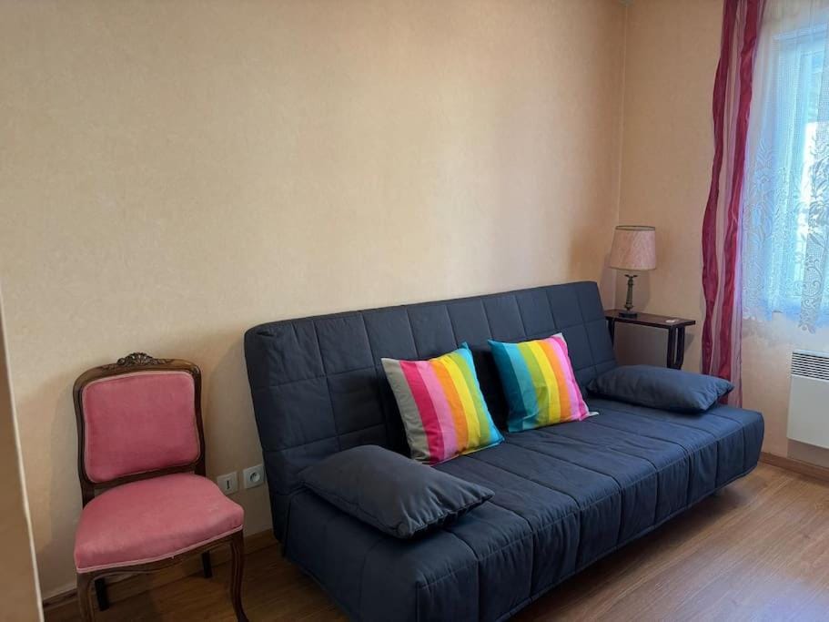 Confort et panorama T3 face à la rivière Apartment in Centre-Val de Loire