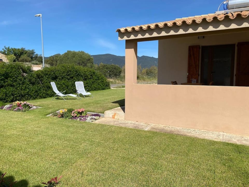 La Collina: Il tramonto Apartment in Sardinia