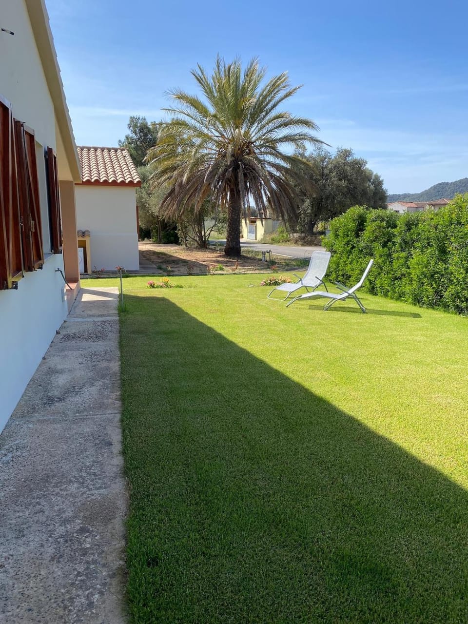 La Collina: Il tramonto Apartment in Sardinia