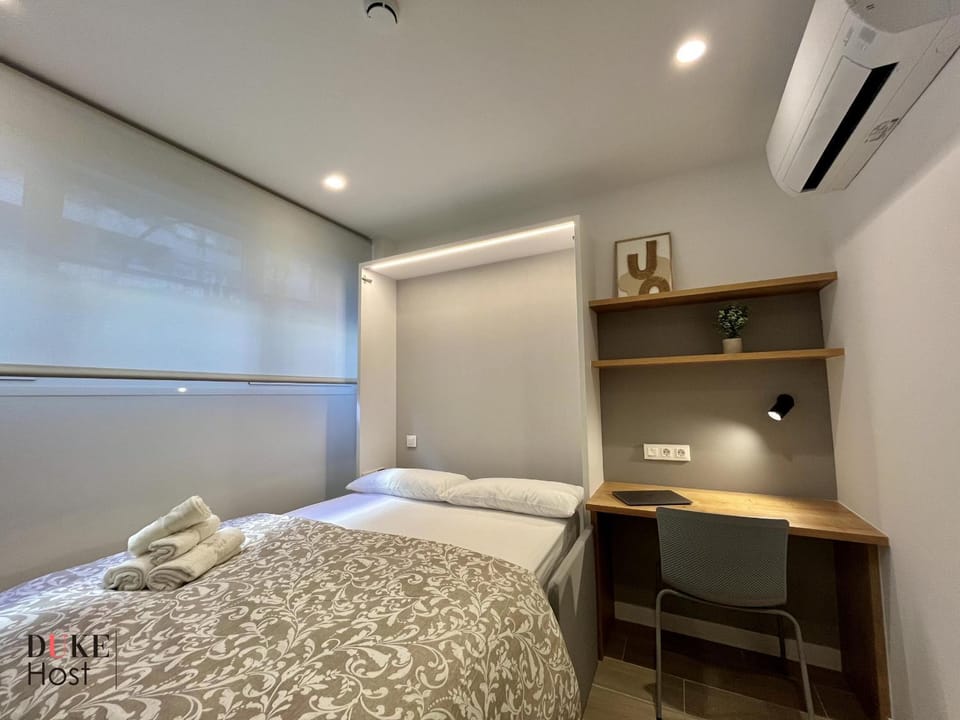Duke Vallehermoso Apartment hotel in Madrid