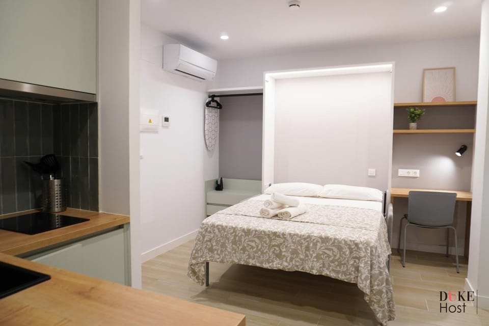 Duke Vallehermoso Apartment hotel in Madrid