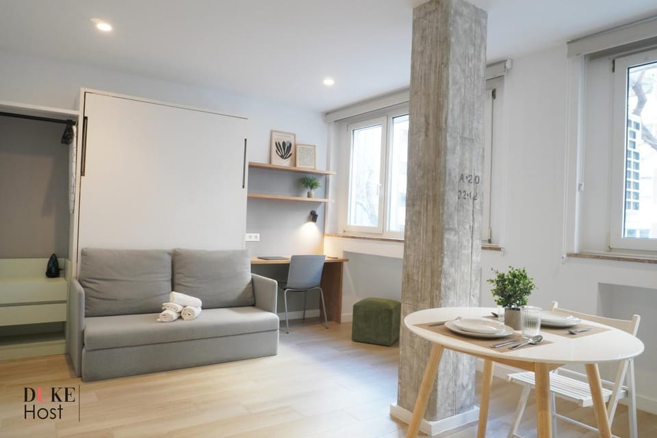 Duke Vallehermoso Apartment hotel in Madrid