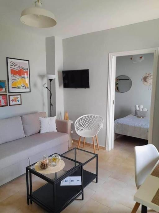 RODON - Bungalow with seaview backyard in Afytos Apartment in Halkidiki