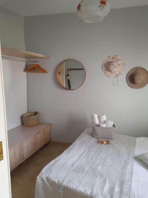 RODON - Bungalow with seaview backyard in Afytos Apartment in Halkidiki