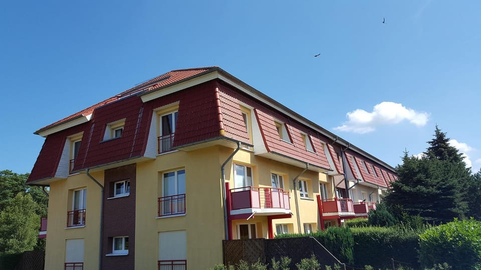 Dünengarten - 40-36 Apartment in Kühlungsborn