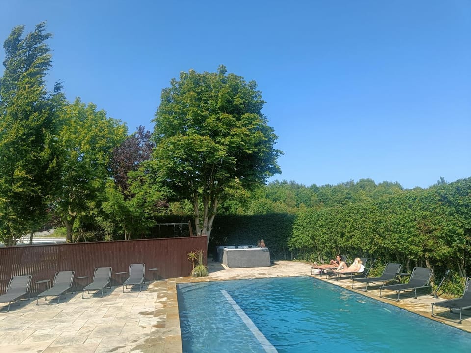 Spa and wellness centre/facilities, Swimming pool