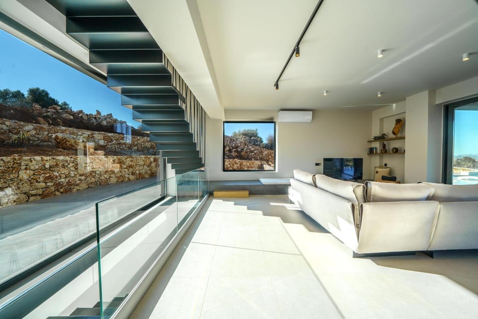 TV and multimedia, View (from property/room), Seating area, air conditioner